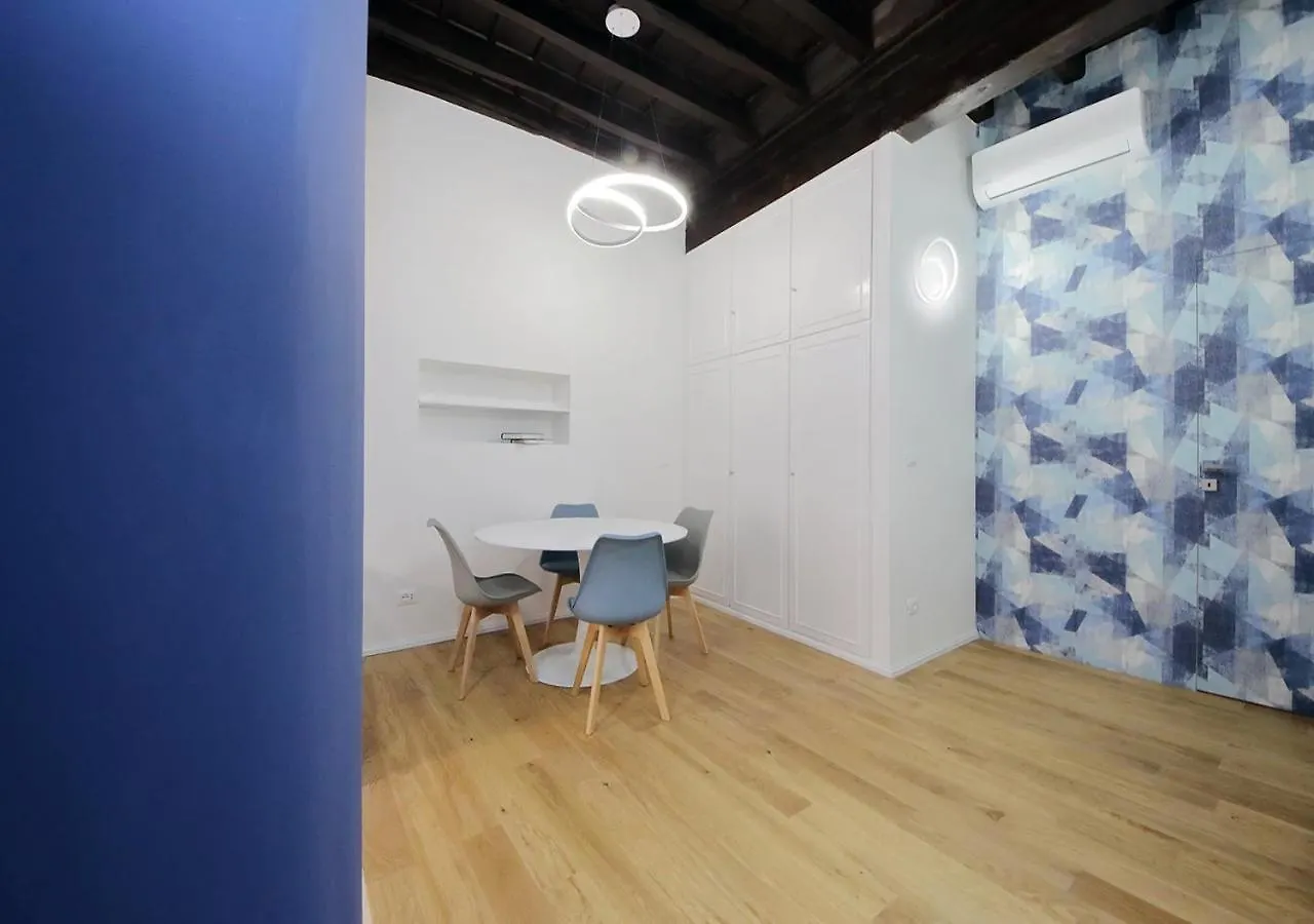 アパート Style Suite Lucia Near Piazza Navona ローマ