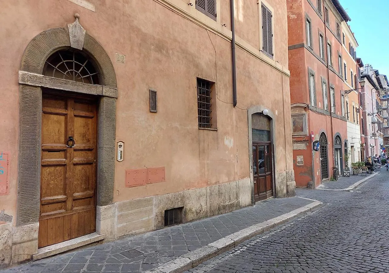 アパート Style Suite Lucia Near Piazza Navona ローマ イタリア